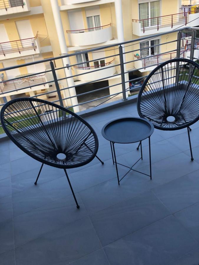 Elion Luxury Apartments Каламата Экстерьер фото
