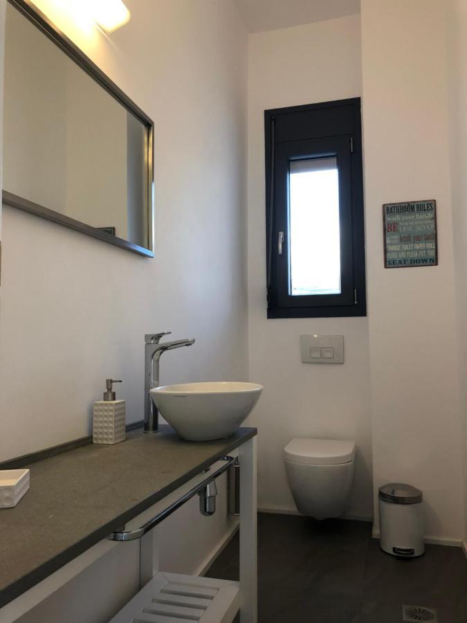 Elion Luxury Apartments Каламата Экстерьер фото