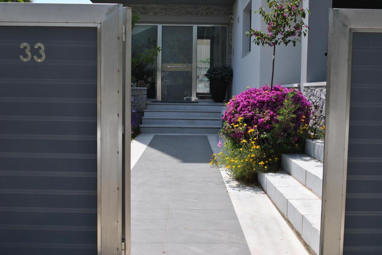 Elion Luxury Apartments Каламата Экстерьер фото