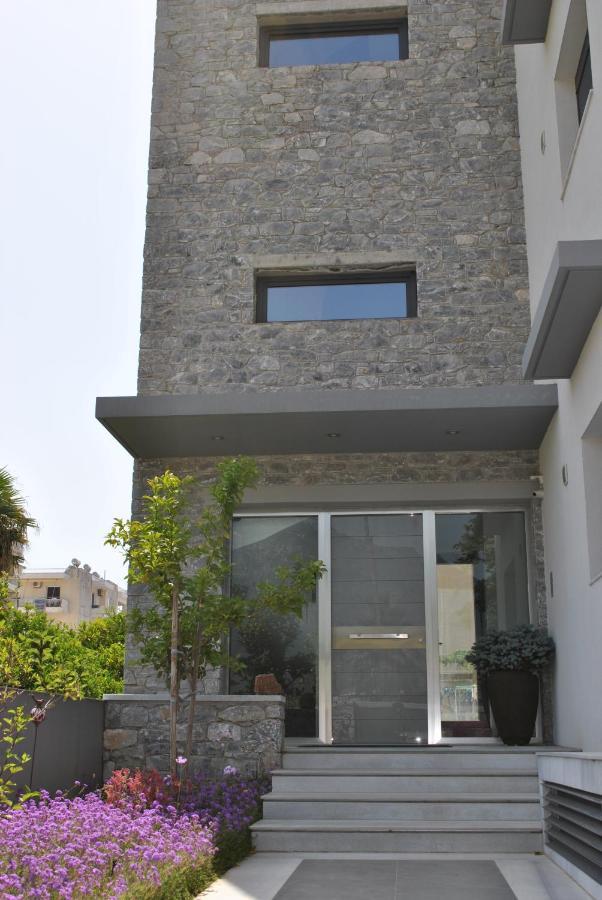 Elion Luxury Apartments Каламата Экстерьер фото